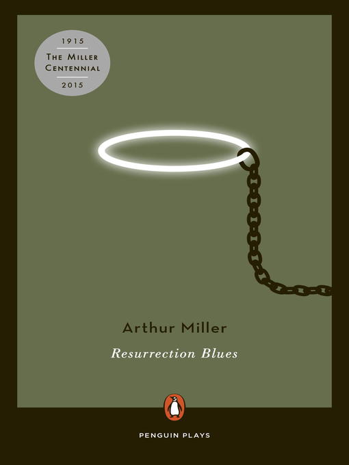 Title details for Resurrection Blues by Arthur Miller - Available